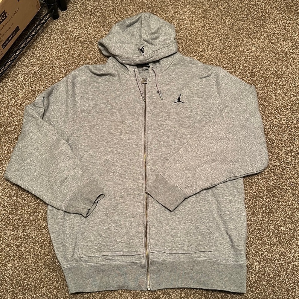 Nike Air Jordan Hoodie Sz L Large